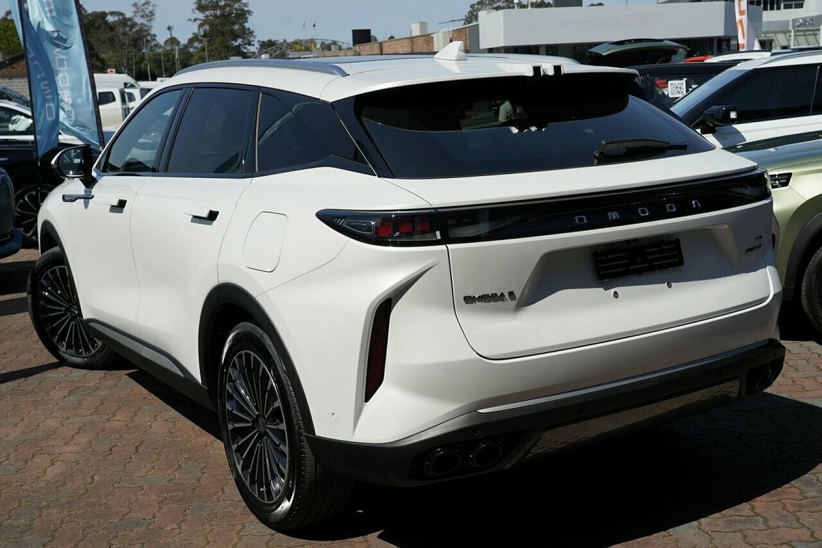 2025 Omoda O9 PHEV