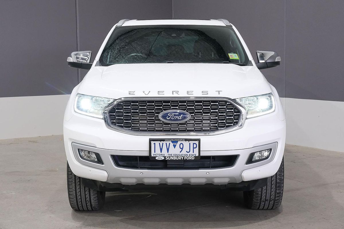 2022 Ford Everest Titanium UA II 2.0L
