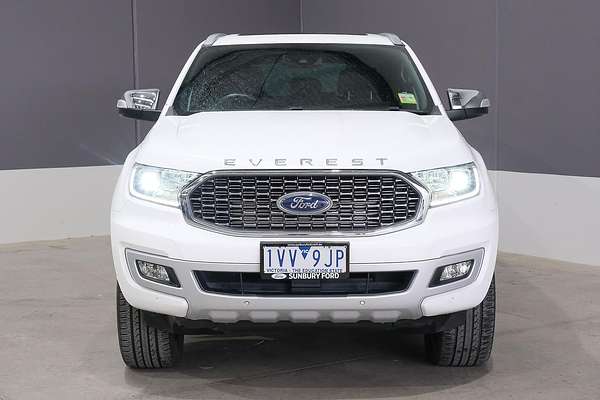 2022 Ford Everest Titanium UA II 2.0L