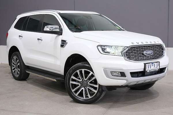 2022 Ford Everest Titanium UA II 2.0L