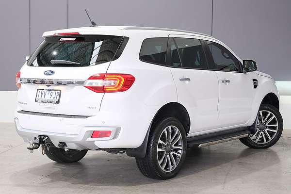 2022 Ford Everest Titanium UA II 2.0L