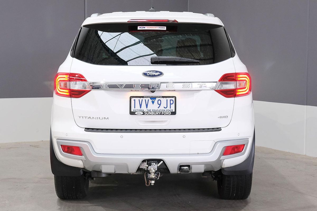 2022 Ford Everest Titanium UA II 2.0L