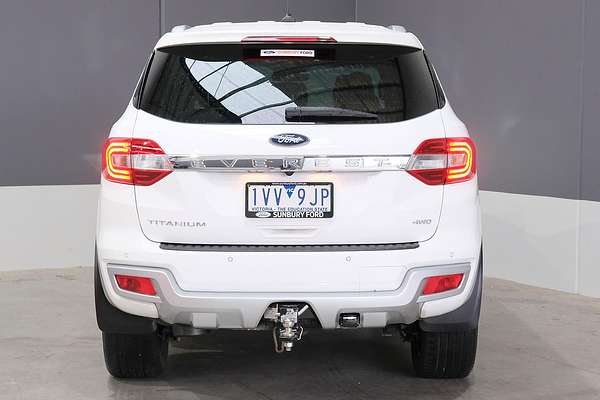 2022 Ford Everest Titanium UA II 2.0L