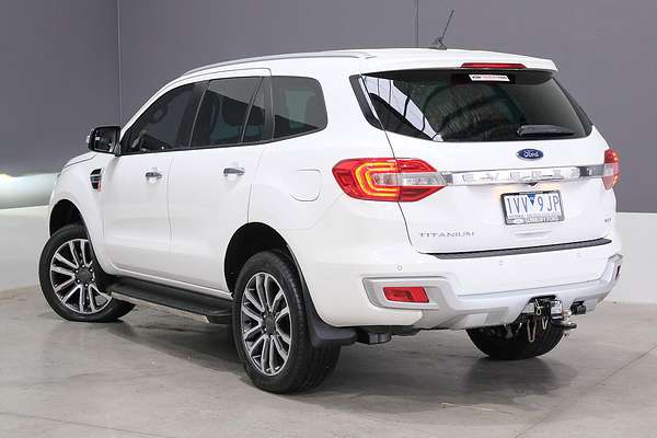 2022 Ford Everest Titanium UA II 2.0L
