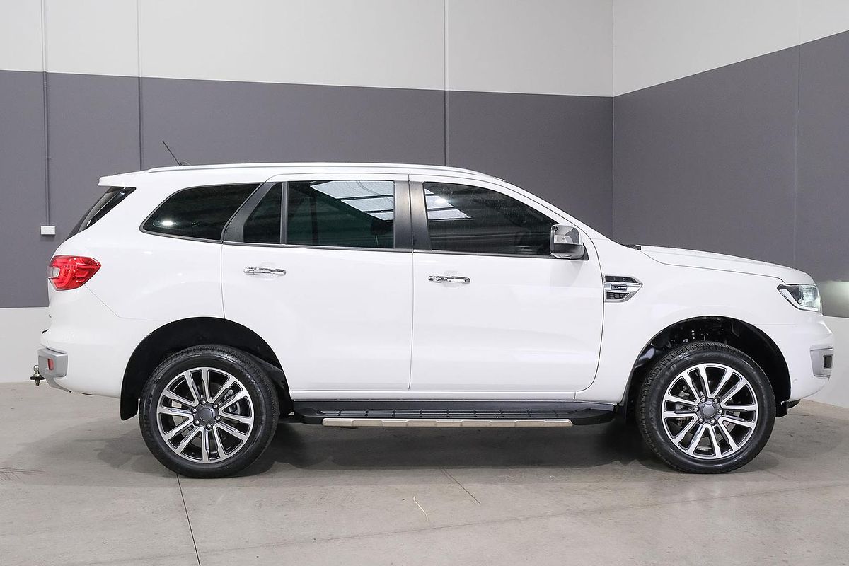 2022 Ford Everest Titanium UA II 2.0L