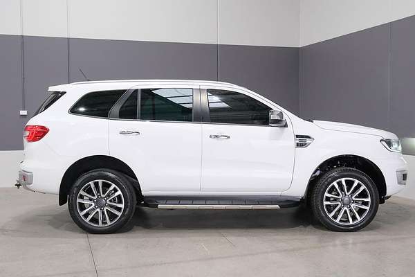 2022 Ford Everest Titanium UA II 2.0L