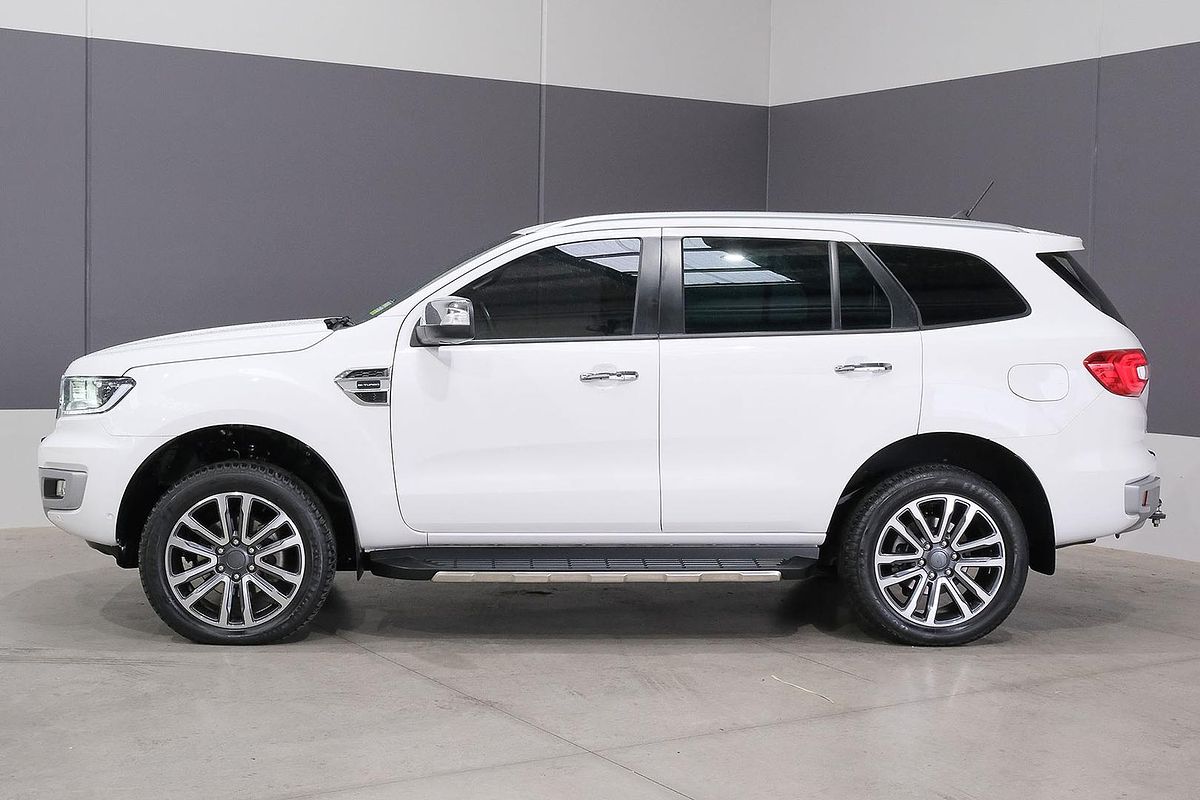 2022 Ford Everest Titanium UA II 2.0L