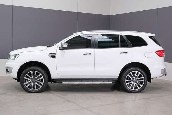 2022 Ford Everest Titanium UA II 2.0L