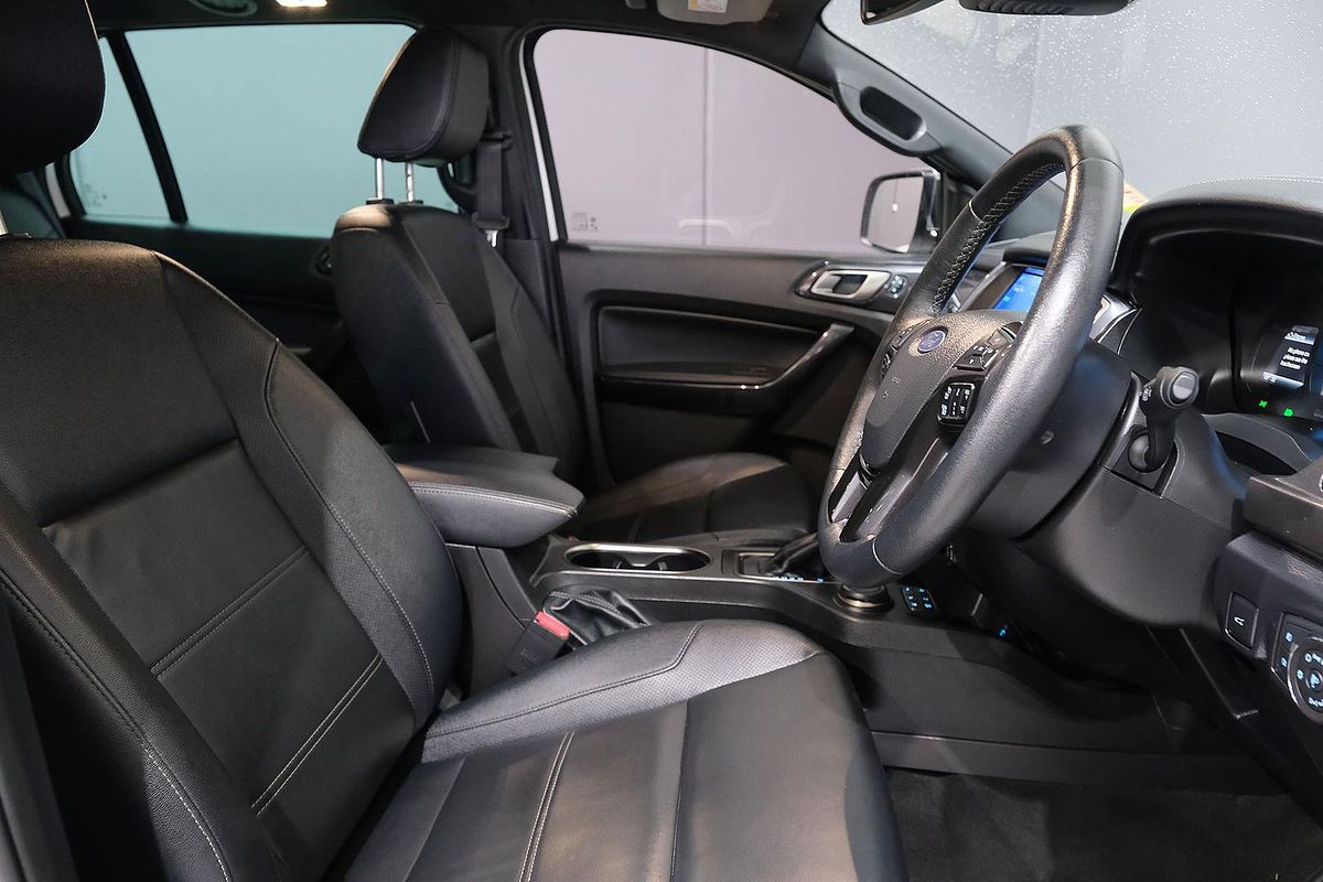 2022 Ford Everest Titanium UA II 2.0L