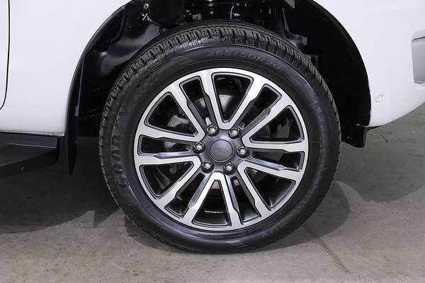 2022 Ford Everest Titanium UA II 2.0L