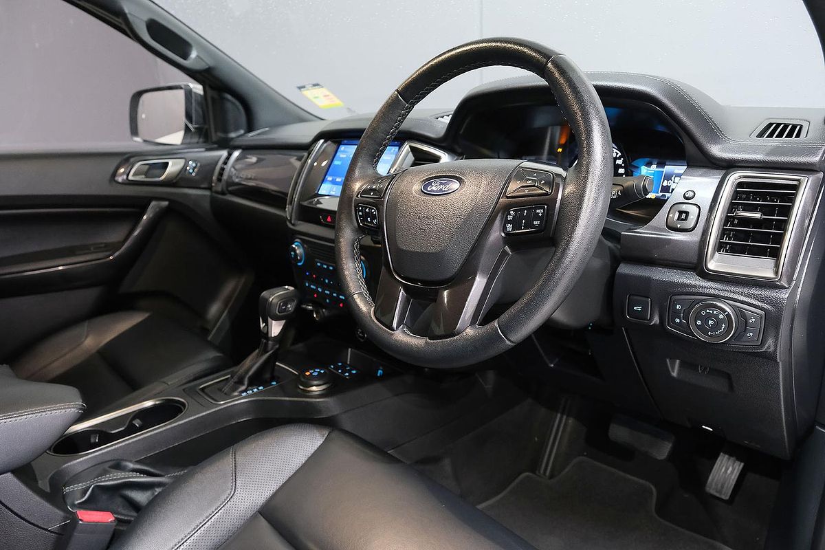 2022 Ford Everest Titanium UA II 2.0L