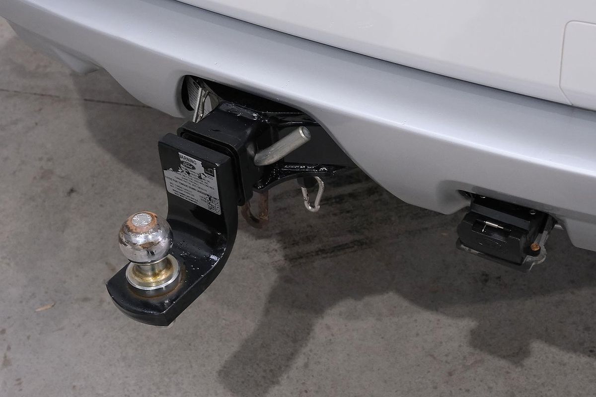 2022 Ford Everest Titanium UA II 2.0L