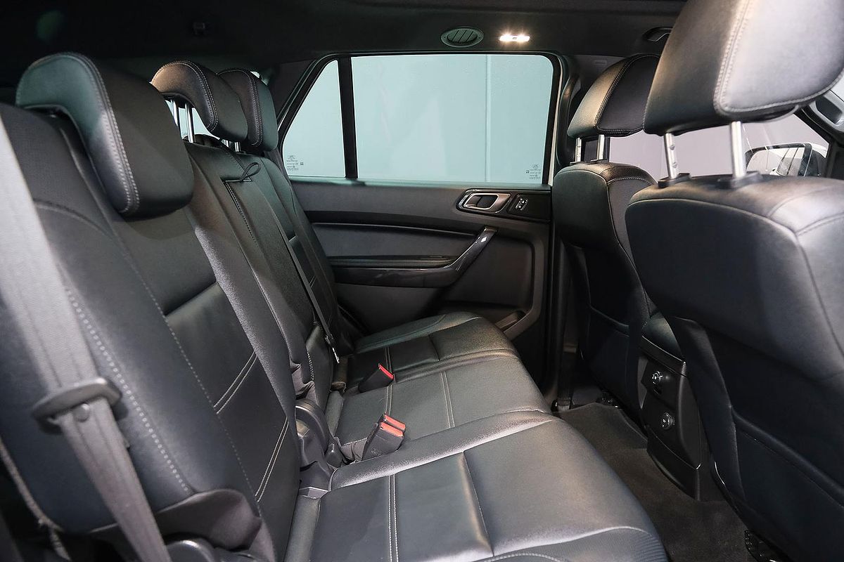 2022 Ford Everest Titanium UA II 2.0L