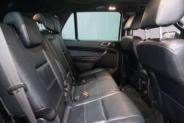 2022 Ford Everest Titanium UA II 2.0L