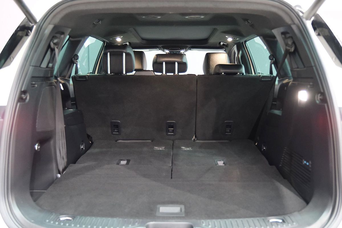 2022 Ford Everest Titanium UA II 2.0L