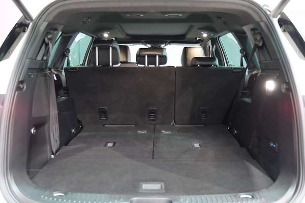 2022 Ford Everest Titanium UA II 2.0L