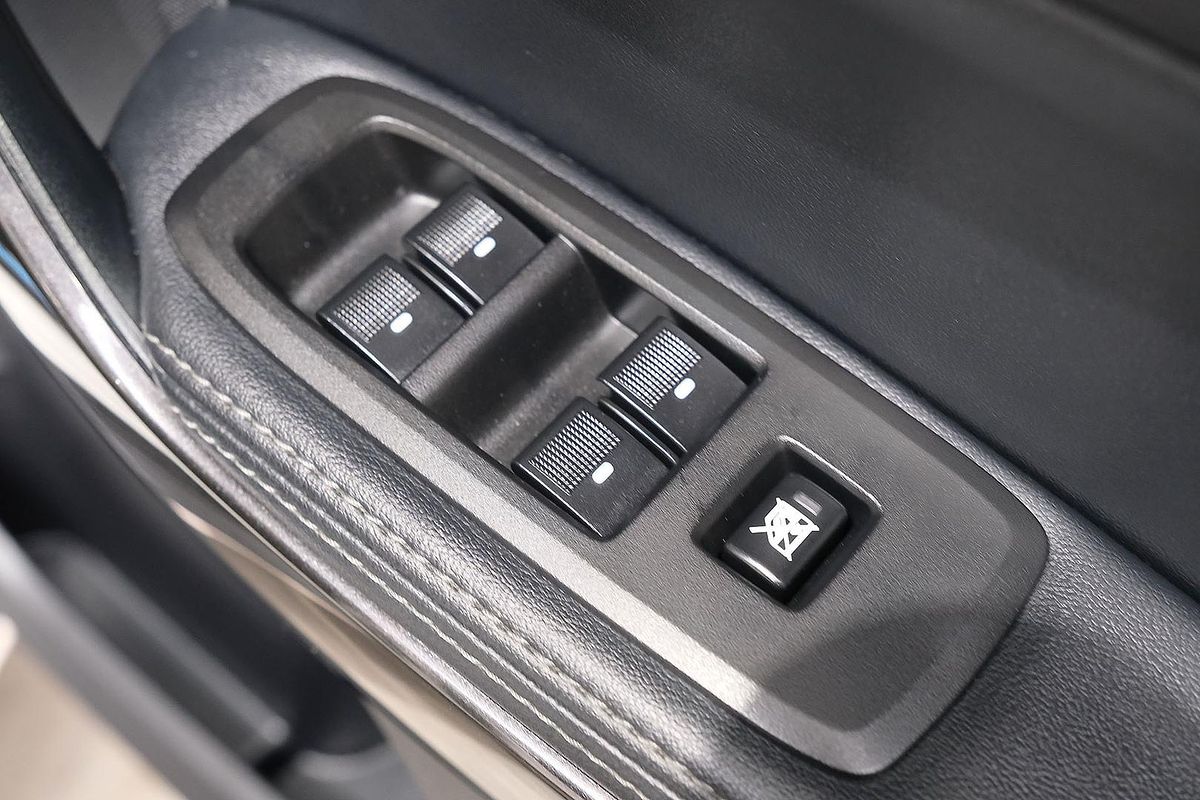 2022 Ford Everest Titanium UA II 2.0L