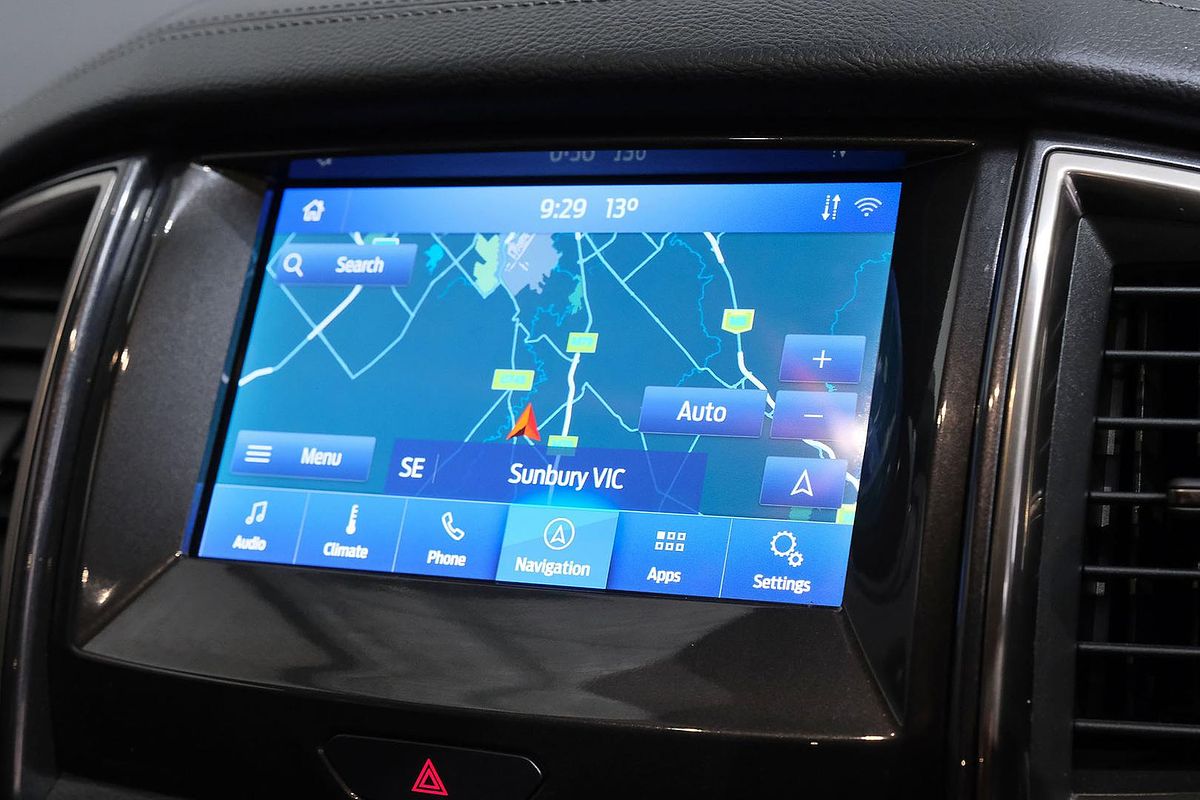 2022 Ford Everest Titanium UA II 2.0L