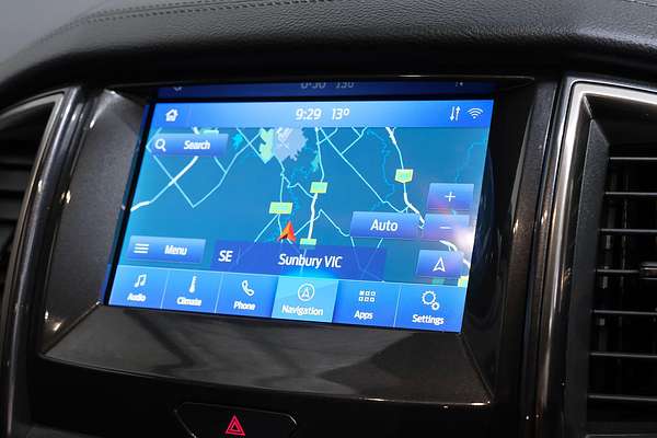 2022 Ford Everest Titanium UA II 2.0L