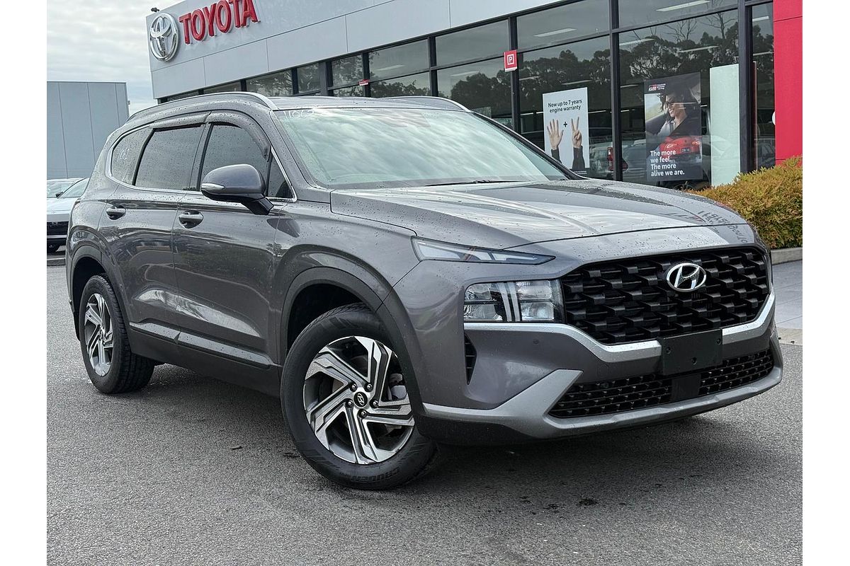 2021 Hyundai Santa Fe Active TM.V3