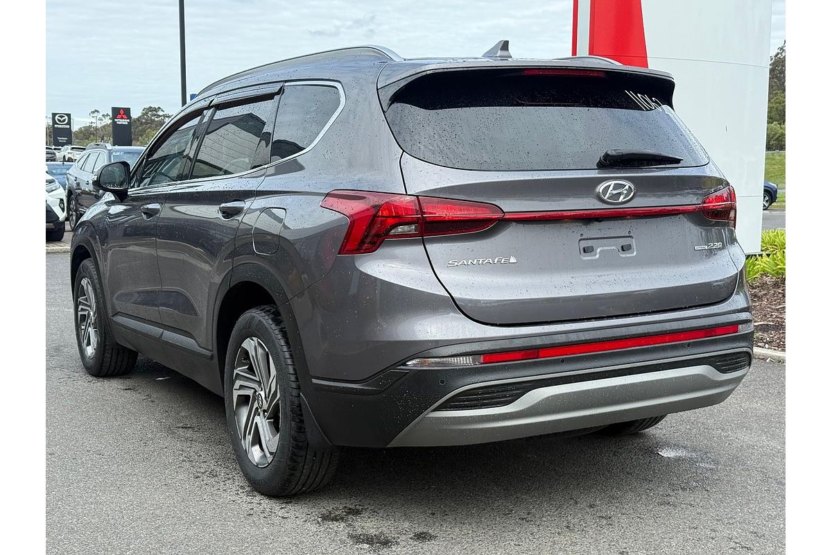 2021 Hyundai Santa Fe Active TM.V3