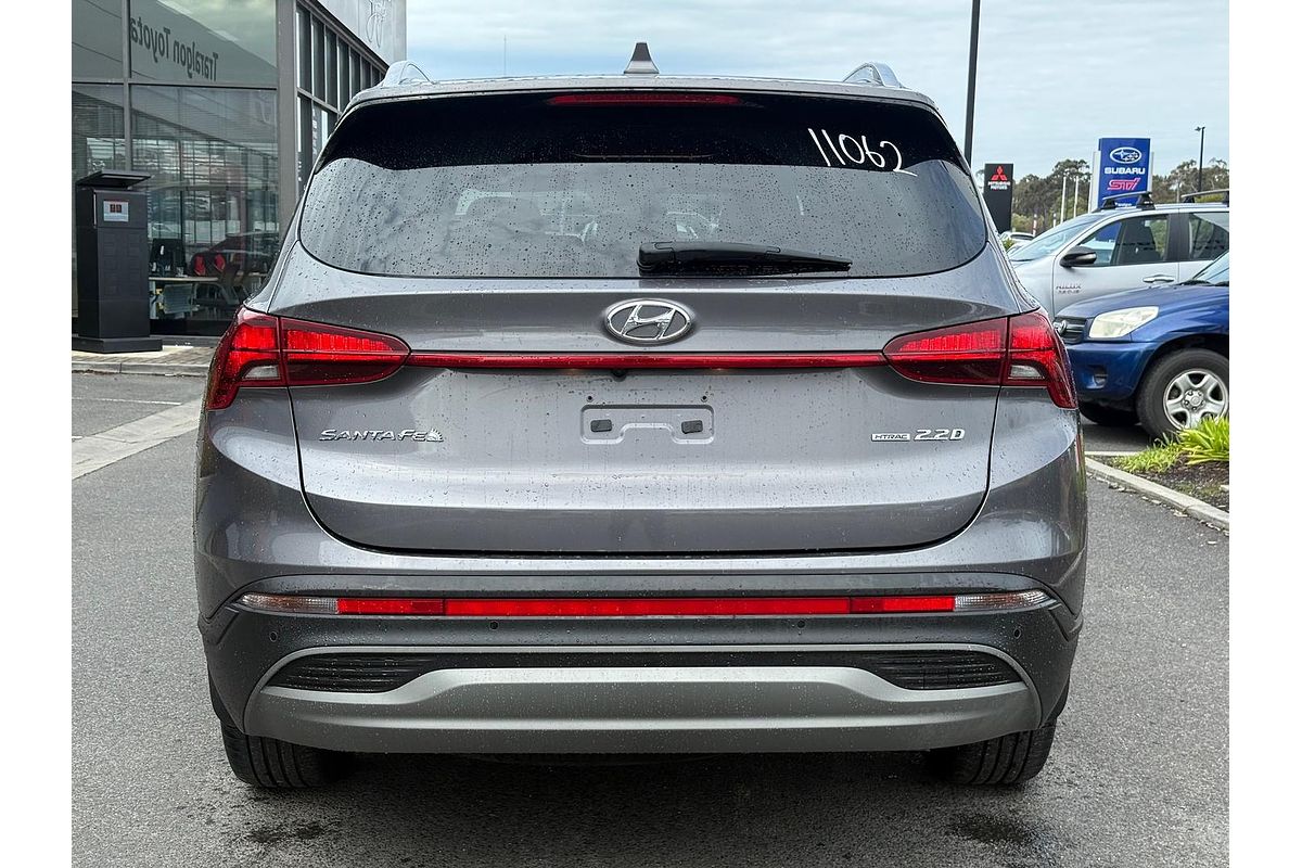 2021 Hyundai Santa Fe Active TM.V3