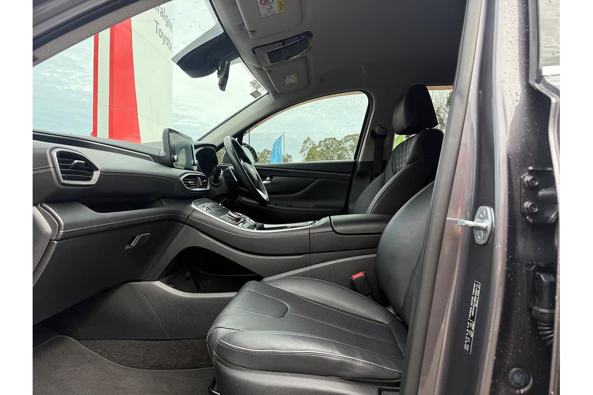 2021 Hyundai Santa Fe Active TM.V3