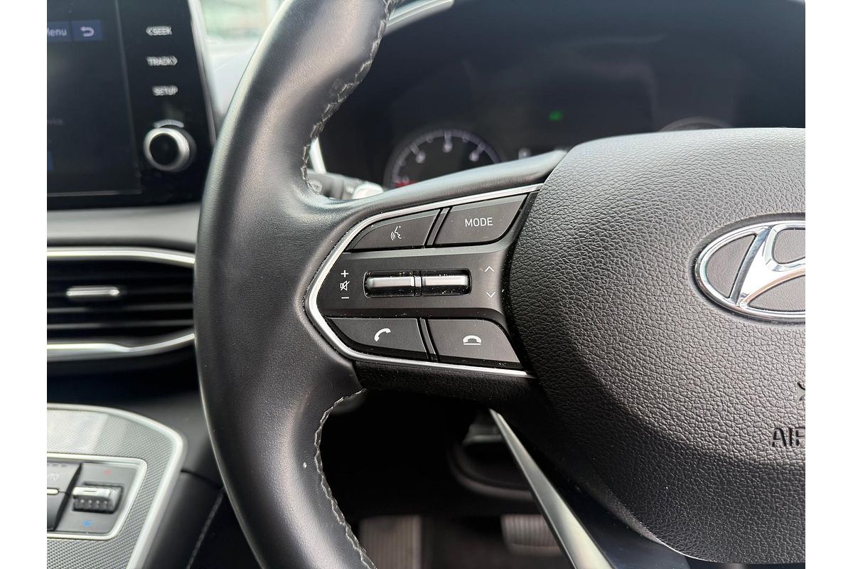 2021 Hyundai Santa Fe Active TM.V3