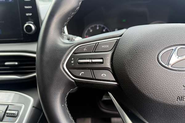 2021 Hyundai Santa Fe Active TM.V3