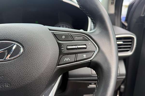 2021 Hyundai Santa Fe Active TM.V3