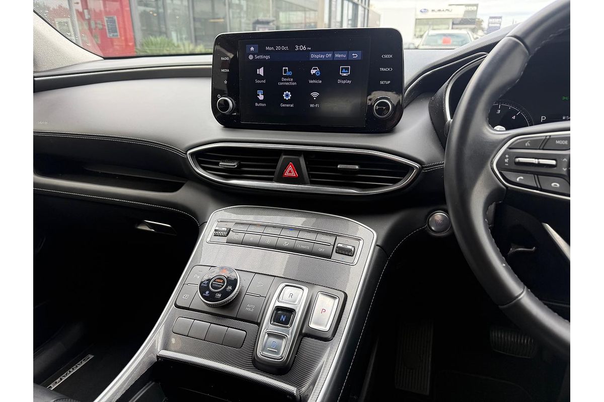 2021 Hyundai Santa Fe Active TM.V3