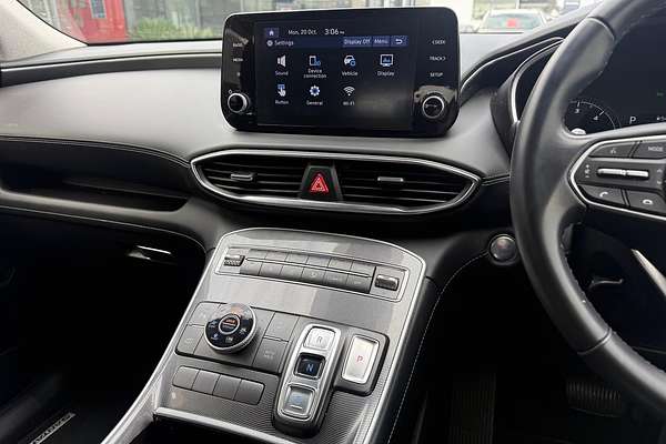 2021 Hyundai Santa Fe Active TM.V3