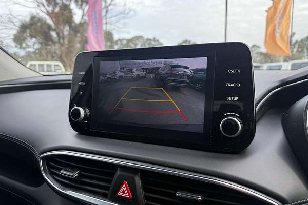 2021 Hyundai Santa Fe Active TM.V3