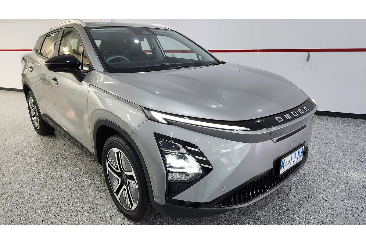 2024 Chery OMODA E5 BX