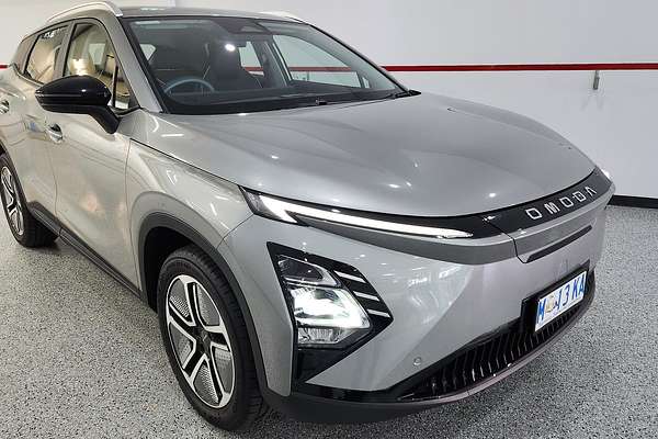 2024 Chery OMODA E5 BX