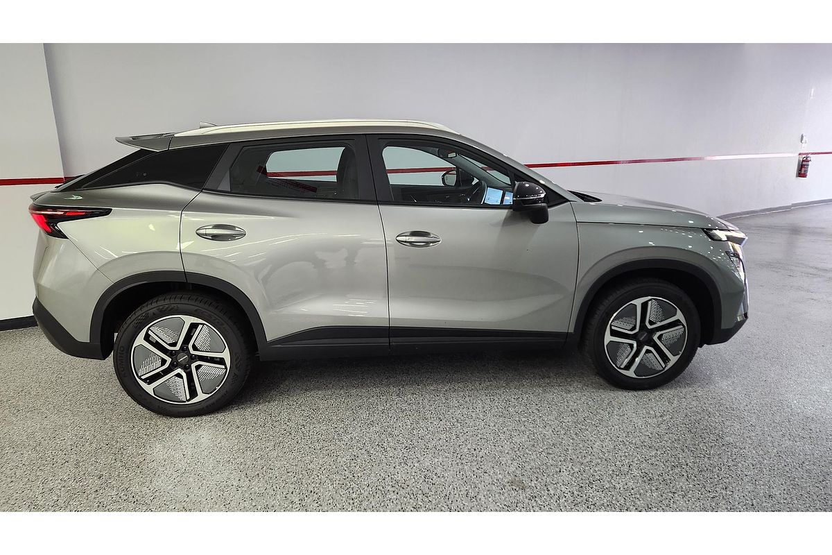 2024 Chery OMODA E5 BX