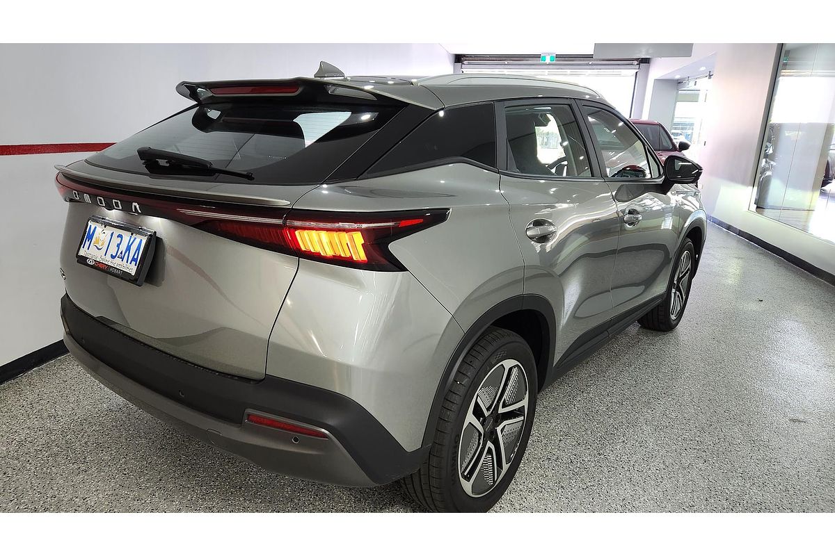 2024 Chery OMODA E5 BX