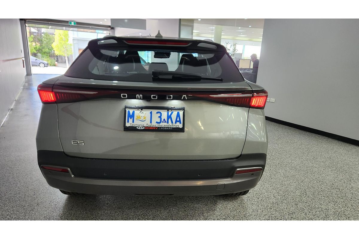 2024 Chery OMODA E5 BX