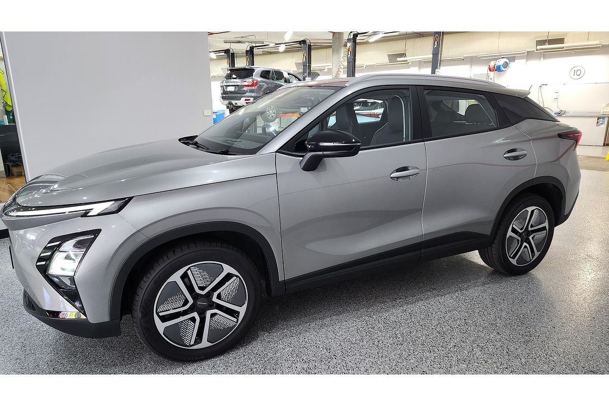 2024 Chery OMODA E5 BX