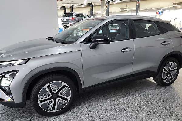 2024 Chery OMODA E5 BX