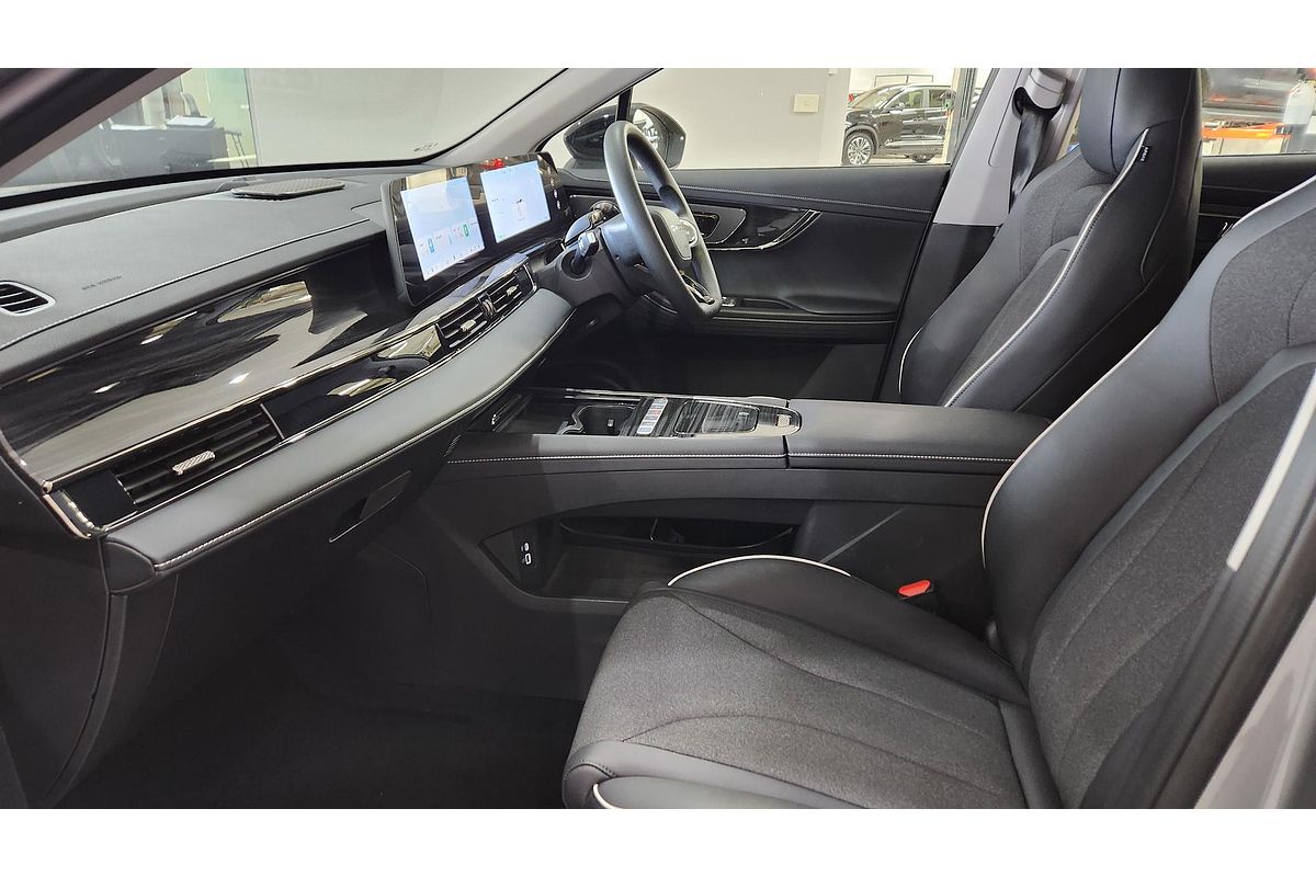 2024 Chery OMODA E5 BX