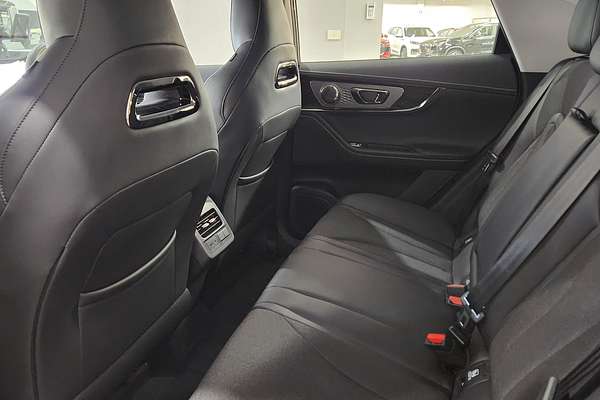 2024 Chery OMODA E5 BX