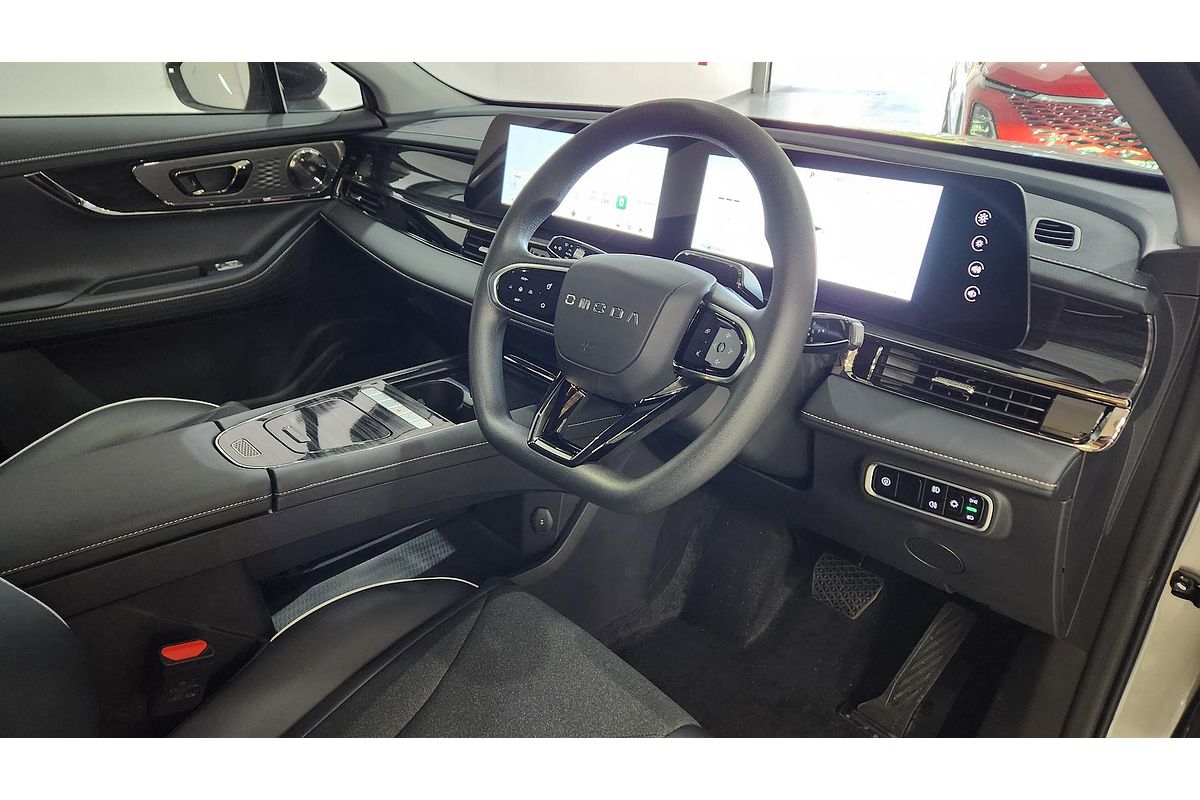 2024 Chery OMODA E5 BX