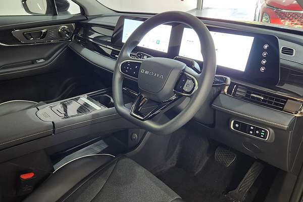 2024 Chery OMODA E5 BX