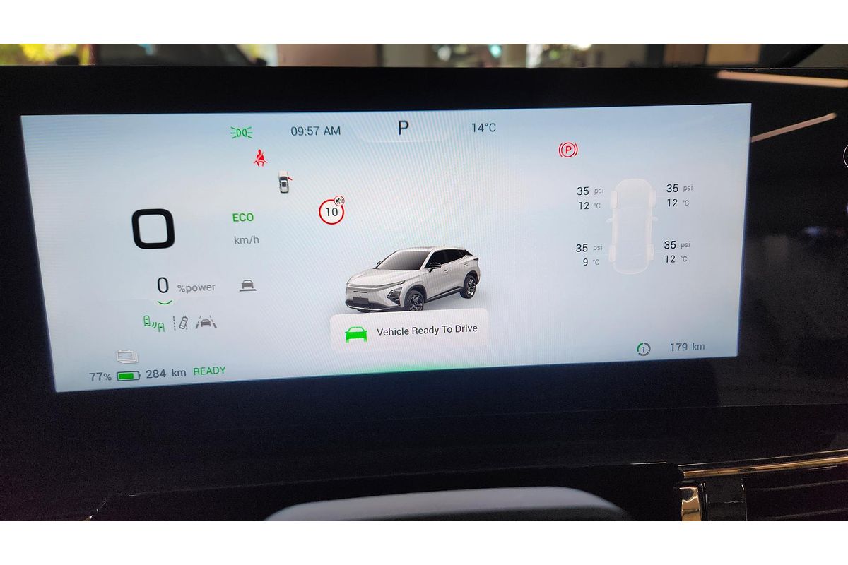 2024 Chery OMODA E5 BX