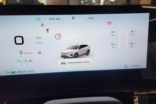 2024 Chery OMODA E5 BX