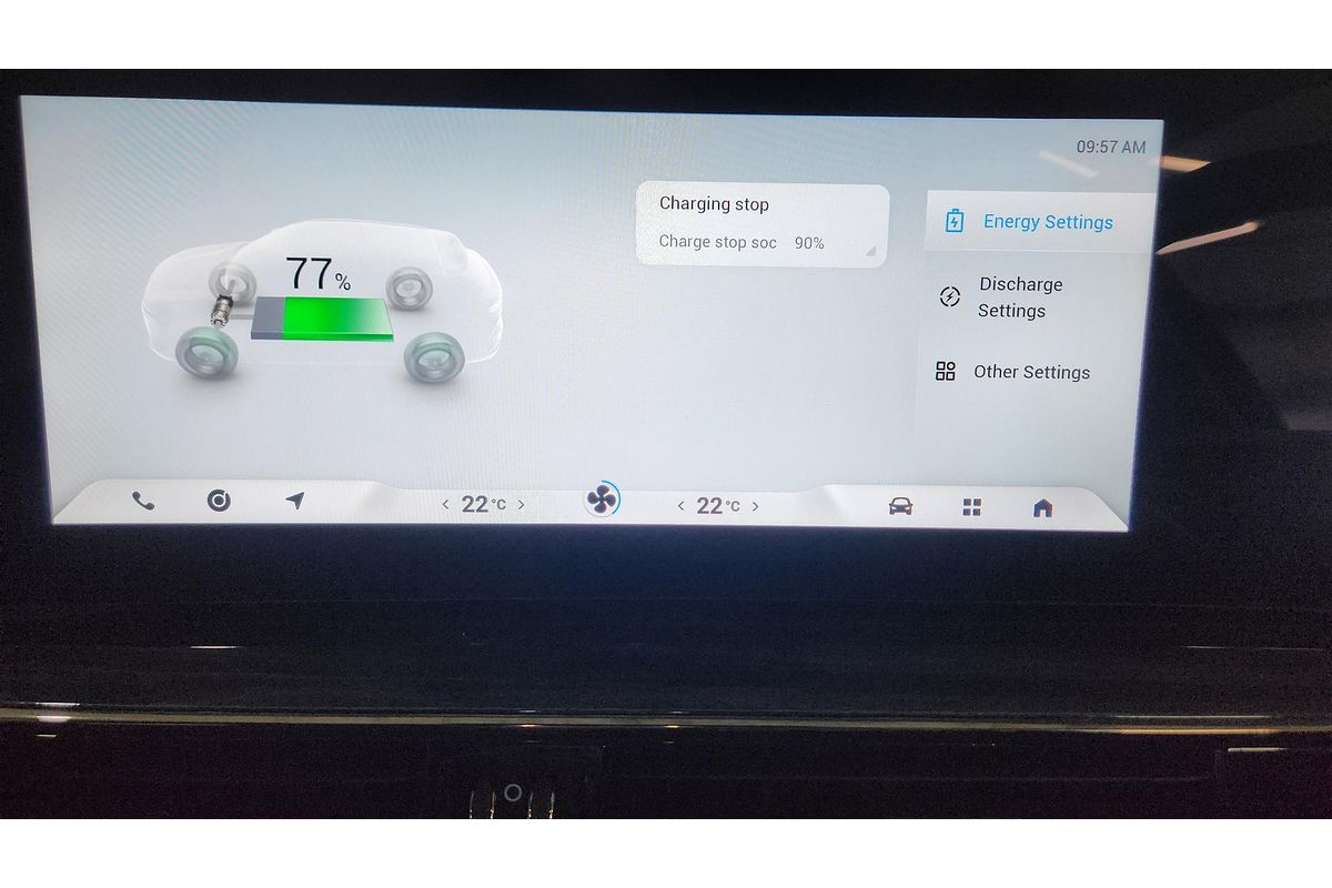 2024 Chery OMODA E5 BX