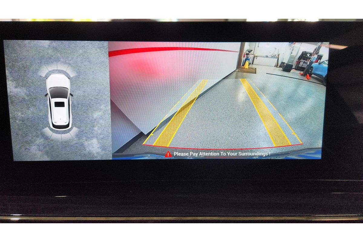 2024 Chery OMODA E5 BX