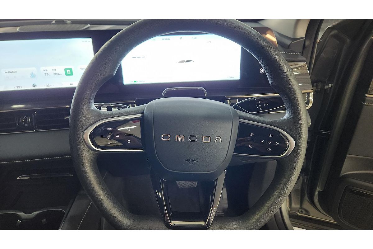 2024 Chery OMODA E5 BX