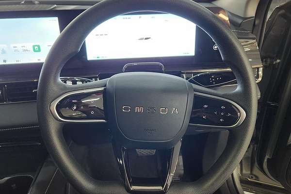 2024 Chery OMODA E5 BX